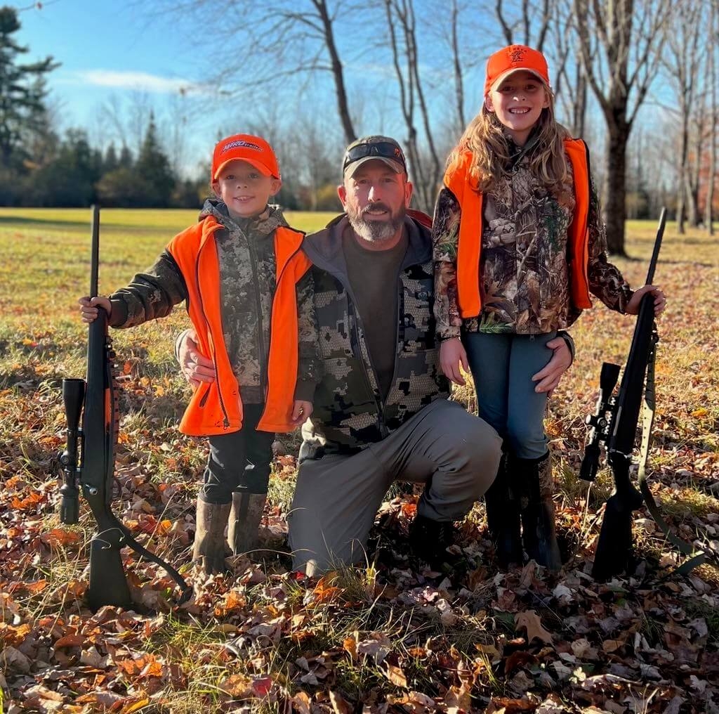 Seth Edwards - Registered Maine Guide